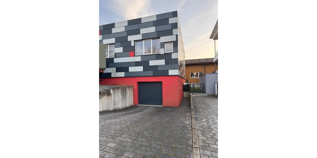 Lagerfläche im UG zimmer