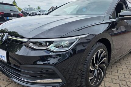 VW Golf 42.000 km 23.590 &euro; Nordheim bei Heilbronn 74226