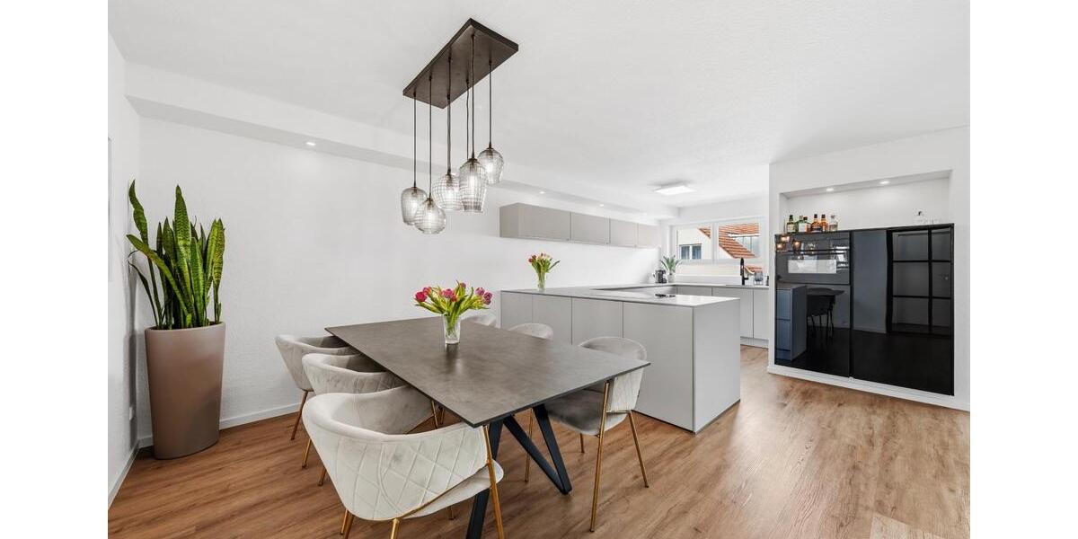 Etagenwohnung Vaihingen an der Enz - 4 Zimmer, 119 m&sup2;, 723.000&euro; | Angebot:26032042