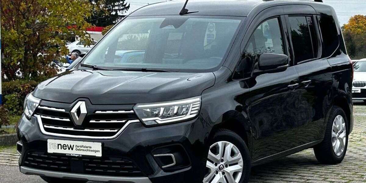 Renault Kangoo 37.504 km 24.880 € Backnang 71522