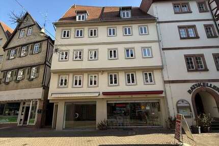 Haus Mosbach - 21 Zimmer, 302 m&sup2;, 950.000&euro; | Angebot:24829842