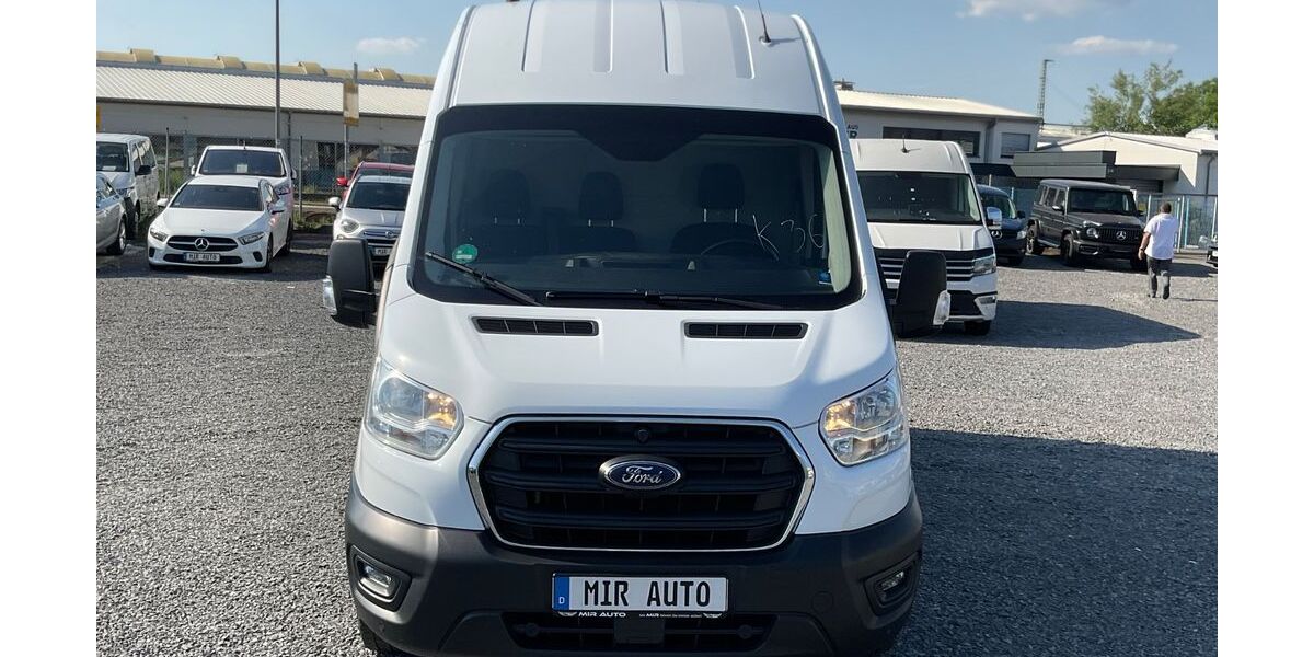 Ford Transit 143.000 km 18.900 &euro; Sinsheim 74889