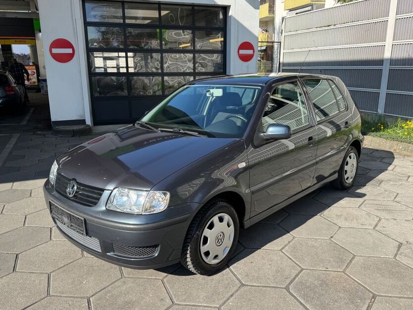 VW Polo 170.000 km 2.290 € Backnang 71522