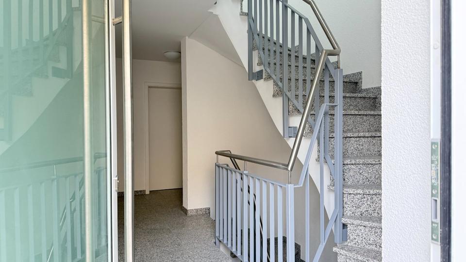 Neubau-Erstbezug: 2-Zimmer-Wohnung mit Terrasse & Privatgarten in 2 zimmer