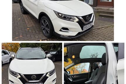 Nissan Qashqai 35.670 km 17.989 € Ludwigsburg OT West 71636