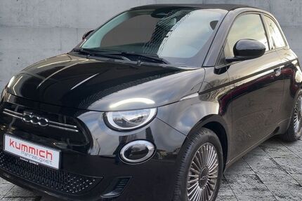 Fiat 500e 13.900 km 20.990 € Michelfeld 74545