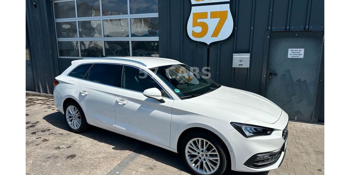 Seat Leon 71.000 km 19.900 &euro; Freudental 74392