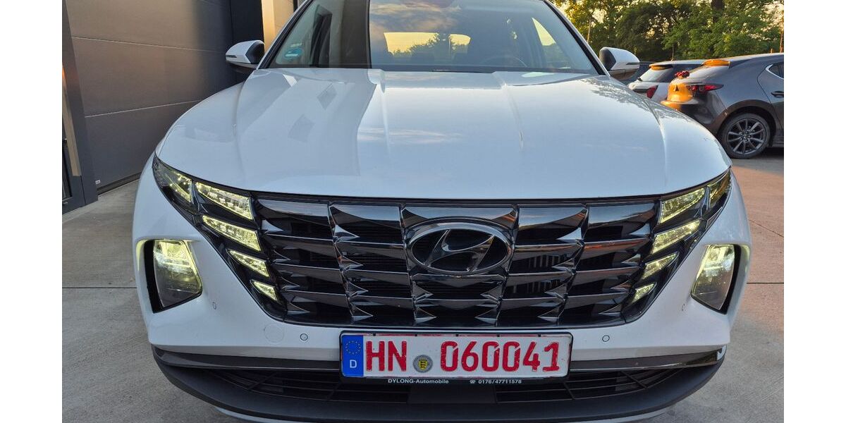 Hyundai TUCSON 31.000 km 25.000 &euro; Neuenstadt am Kocher 74196