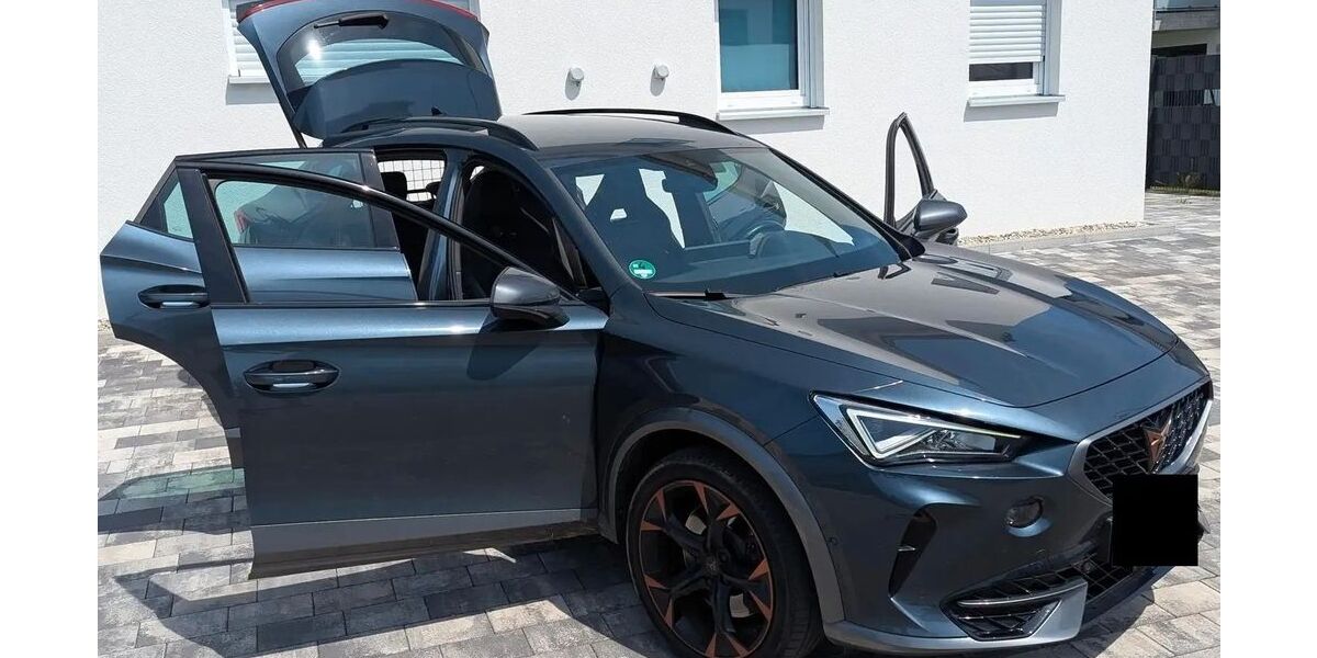 Cupra Formentor 90.000 km 24.000 &euro; Hardthausen am Kocher 74239