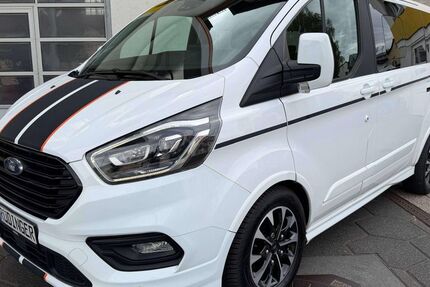 Ford Tourneo Custom 66.105 km 30.980 &euro; Aglasterhausen 74858