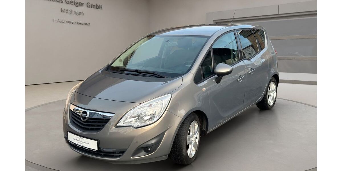 Opel Meriva 24.317 km 8.480 &euro; Möglingen 71696