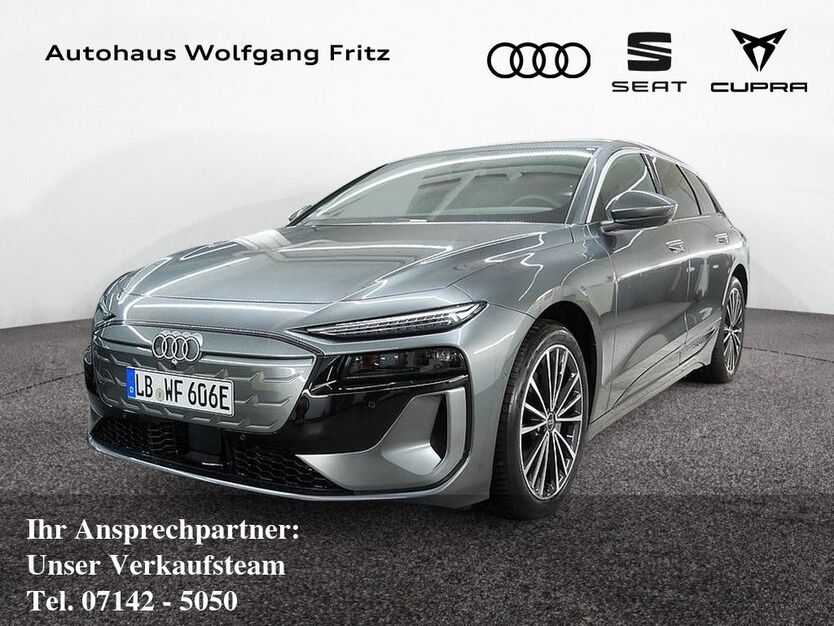 Audi A6 e-tron 2.050 km 74.980 € Bietigheim-Bissingen 74321