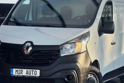 Renault Trafic 139.000 km 12.900 &euro; Sinsheim 74889