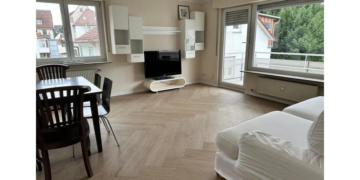 Etagenwohnung Heilbronn Kernstadt - 4 Zimmer, 85 m&sup2;, 1.300&euro; | Angebot:26677138