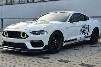 Ford Mustang 73.730 km 30.000 &euro; Bietigheim-Bissingen 74321