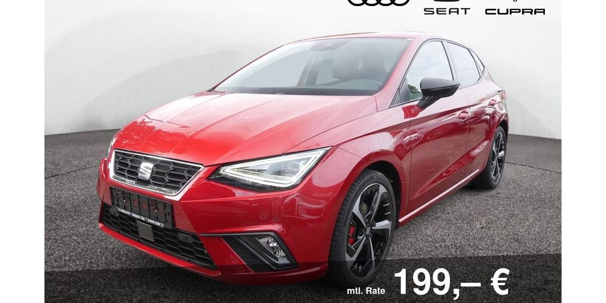 Seat Ibiza 15.850 km 19.870 &euro; Bietigheim-Bissingen 74321