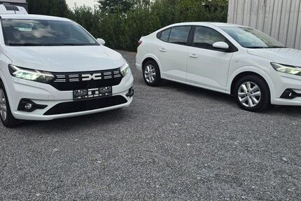 Dacia Logan 37.000 km 12.674 &euro; Leingarten 74211