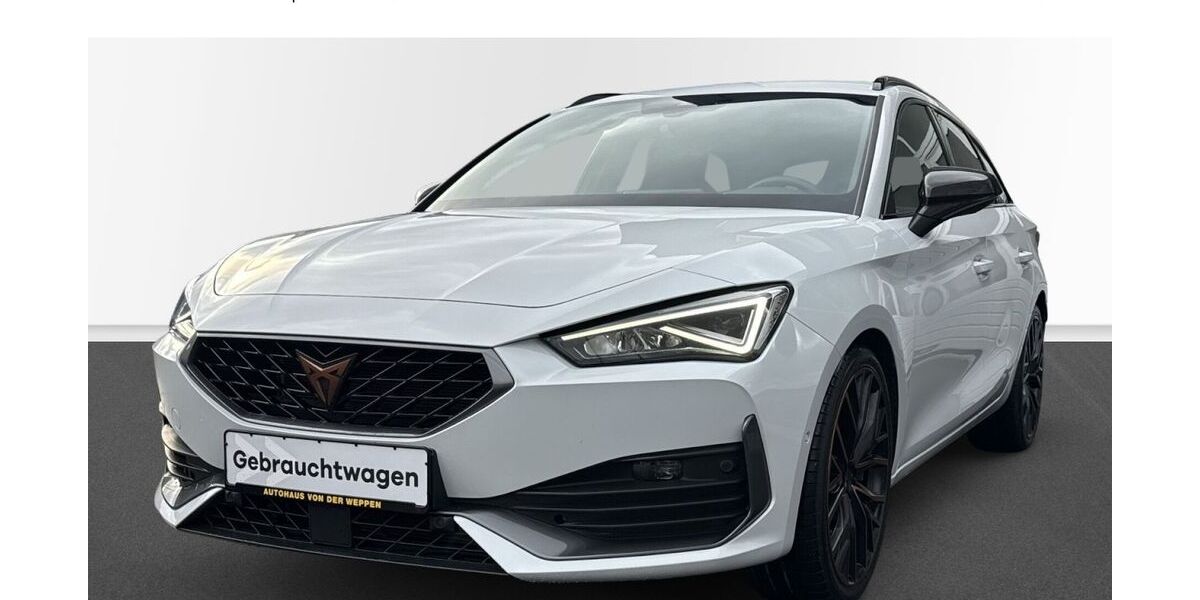 Cupra Leon 39.900 km 31.880 &euro; Mosbach 74821