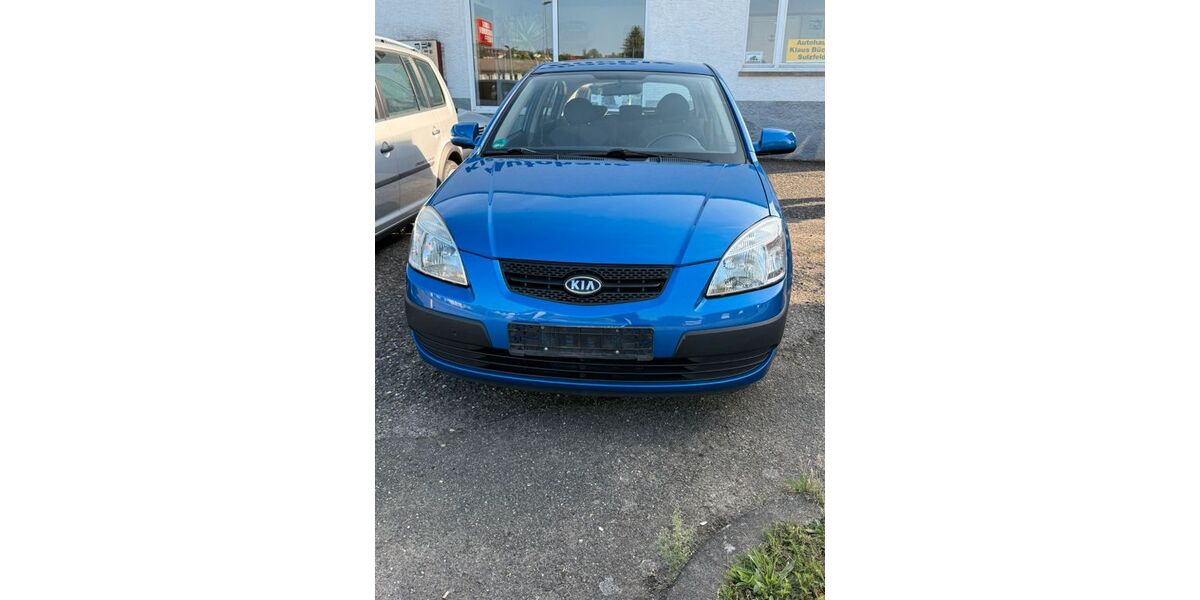 Kia Rio 140.000 km 2.699 € Eppingen 75031