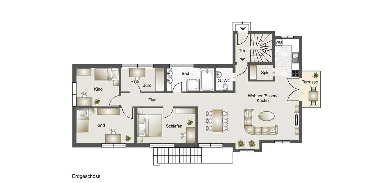 Mehrfamilienhaus, Wohnhaus Pfedelbach - 13 Zimmer, 330 m&sup2;, 799.000&euro; | Angebot:26763015