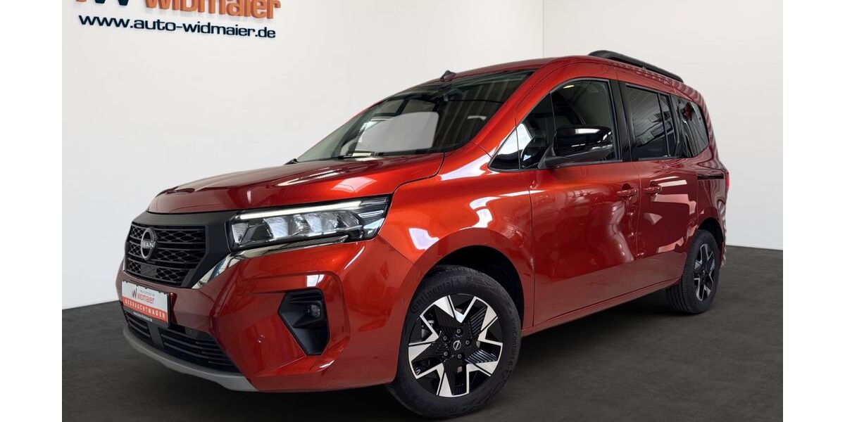Nissan Townstar 25.500 km 23.990 &euro; Besigheim - Ottmarsheim 74354