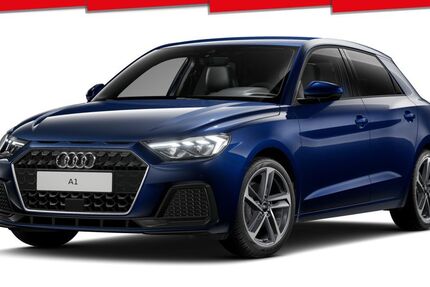 Audi A1 6.178 km 28.950 &euro; Mosbach 74821