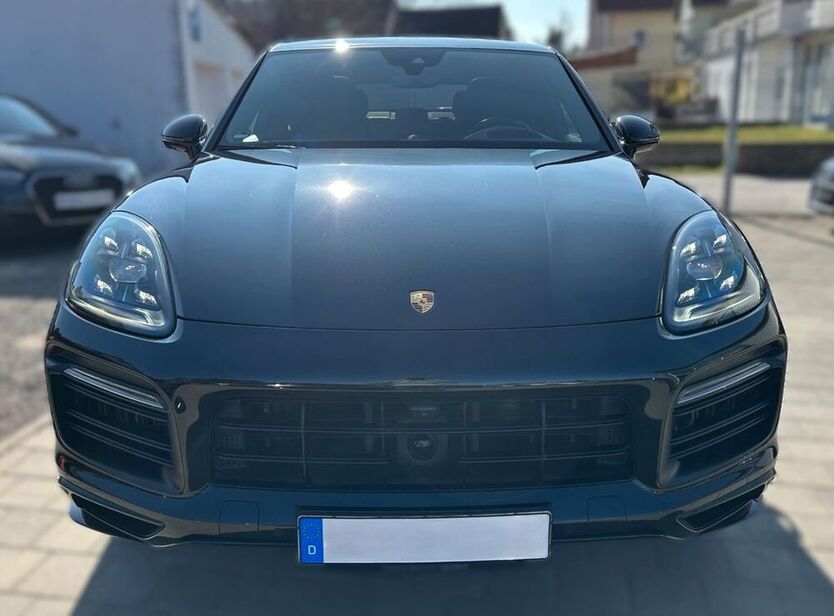 Cayenne