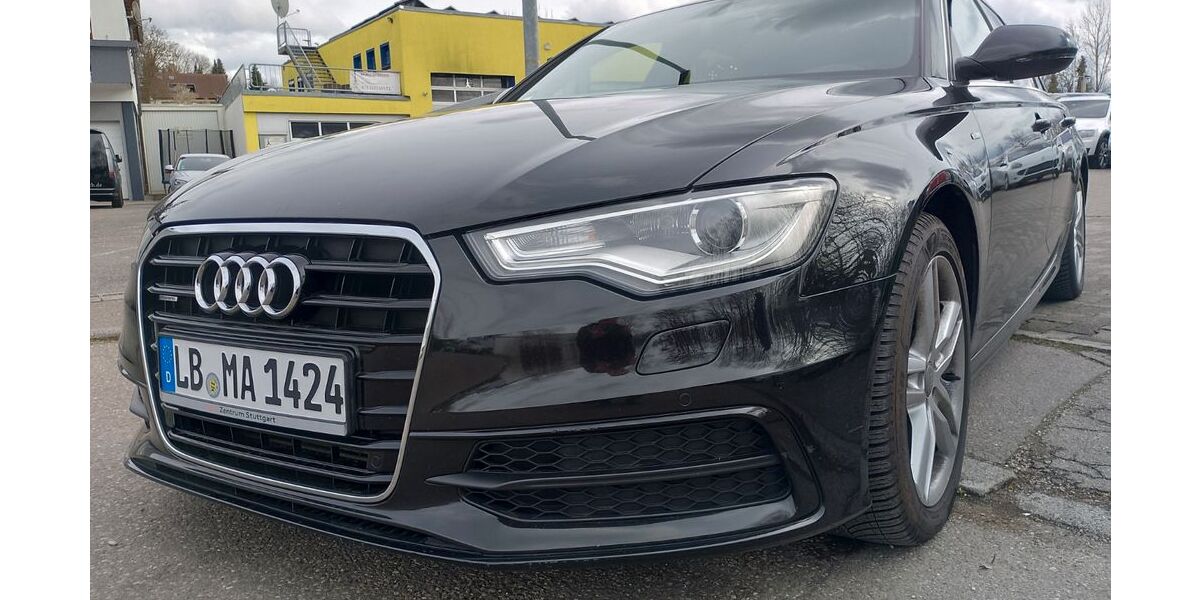 Audi A6 262.000 km 10.450 &euro; Ludwigsburg 71642