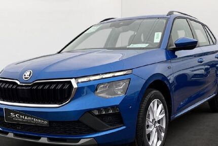 Skoda Kamiq 27.000 km 25.649 &euro; Ingersheim 74379
