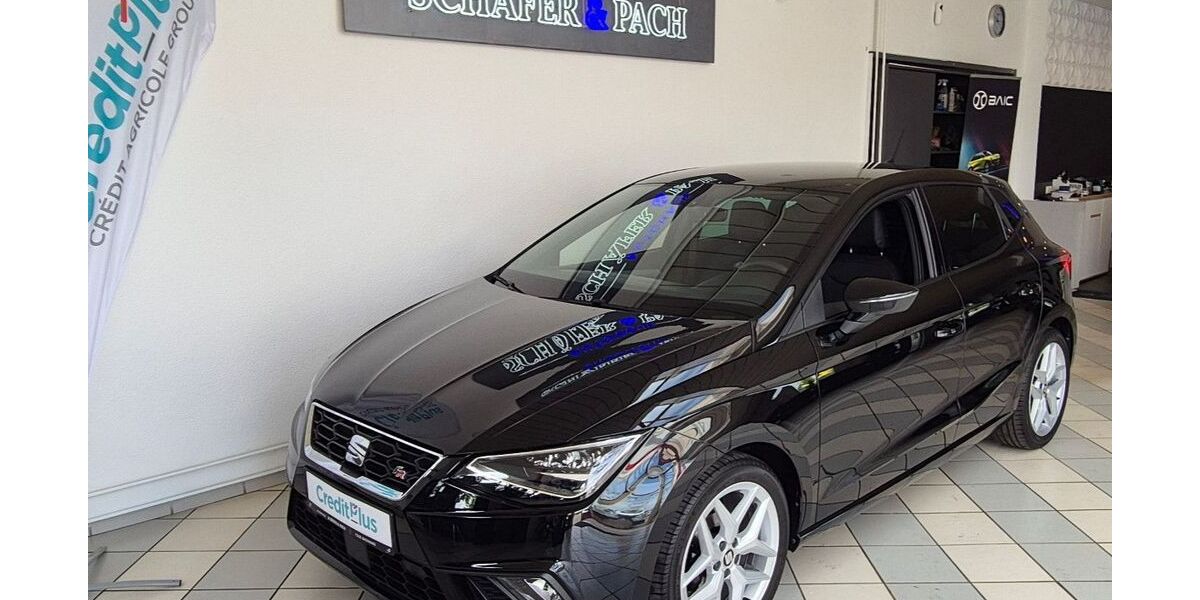 Seat Ibiza 30.000 km 13.990 &euro; Backnang 71522
