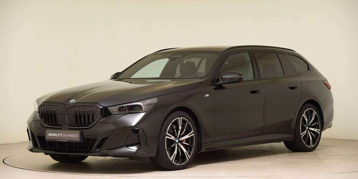 BMW 540 15.500 km 68.780 &euro; Ellhofen 74248