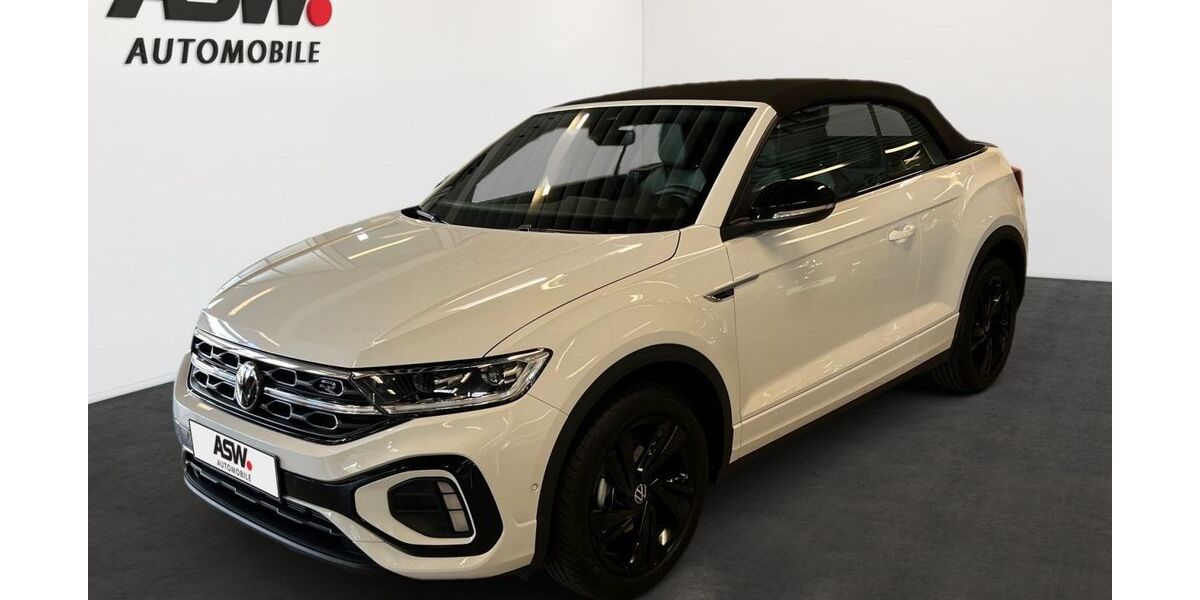 VW T-Roc 9.900 km 34.990 &euro; Neckarsulm 74172