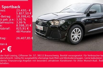 Audi A1 4.300 km 23.430 &euro; Heilbronn 74074