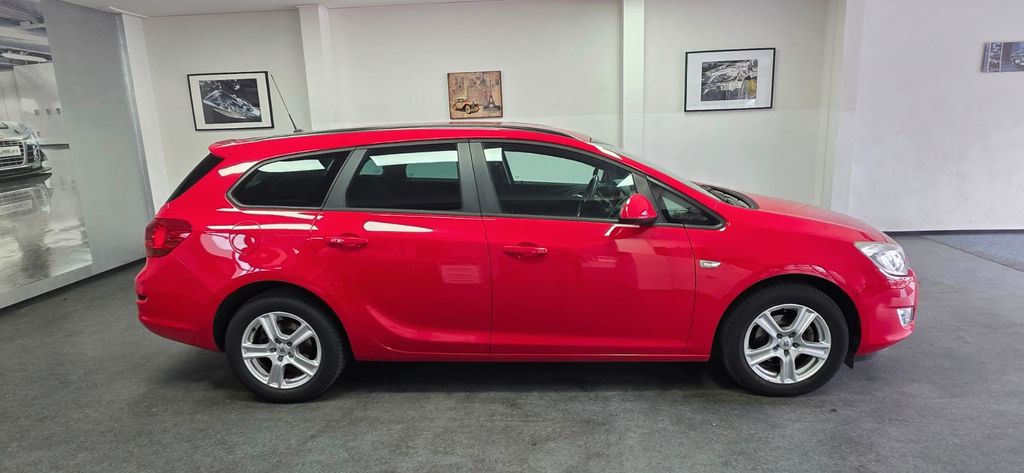 Opel Astra 49.000 km 9.900 &euro; Asperg/Ludwigsburg bei Stuttgart 71679