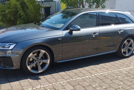 Audi A4 25.500 km 35.800 &euro; Neckarsulm 74172