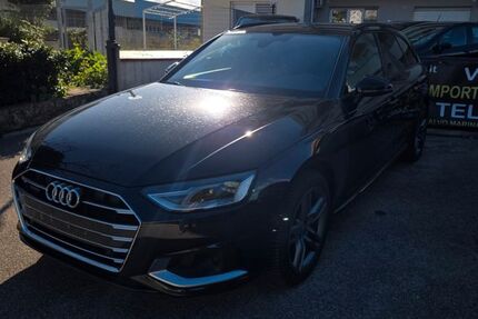 Audi A4 183.000 km 20.600 &euro; Bad Rappenau 74906