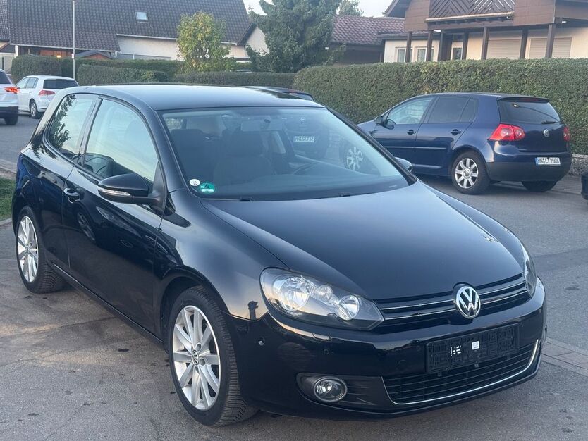 VW Golf 126.000 km 6.999 € Gundelsheim 74831