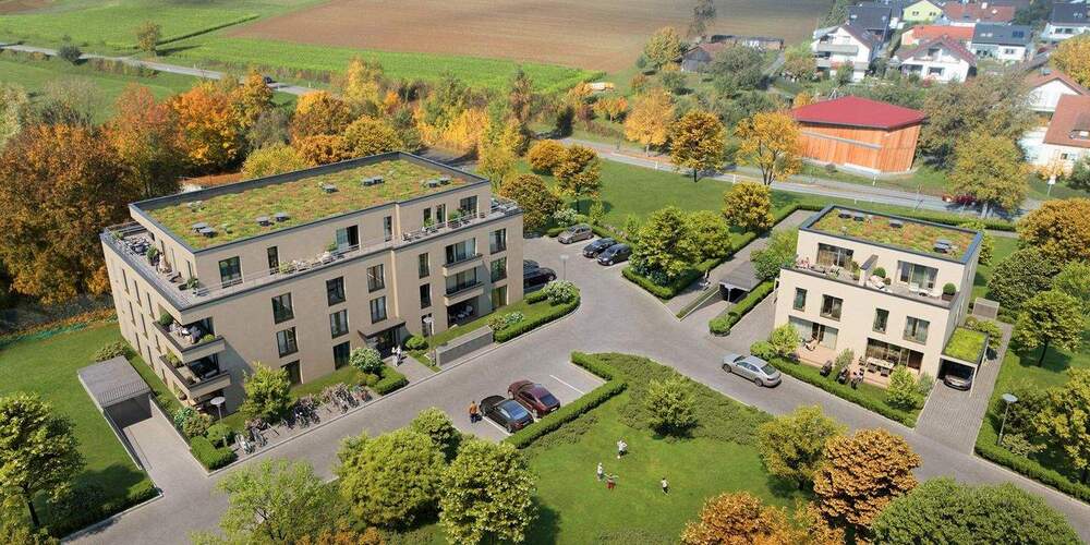 Steinheim an der Murr: Weitblick genießen in Ihrer neuen 4-Zimmer-Wohlfühloase 4 zimmer