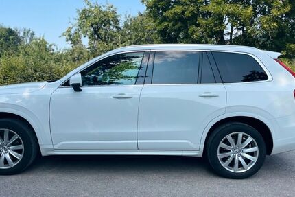Volvo XC90 50.251 km 42.750 € Michelfeld 74545