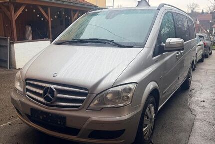 Mercedes-Benz Viano 272.015 km 15.000 &euro; Schwaigern 74193