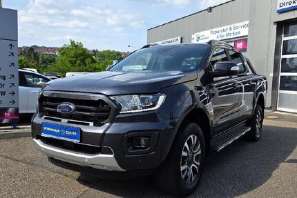 Ford Ranger 54.150 km 34.990 € Neudenau 74861