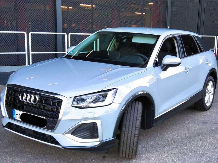 Audi Q2 14.000 km 24.300 € Oedheim 74229