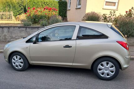 Opel Corsa 40.000 km 3.600 &euro; Heilbronn 74080