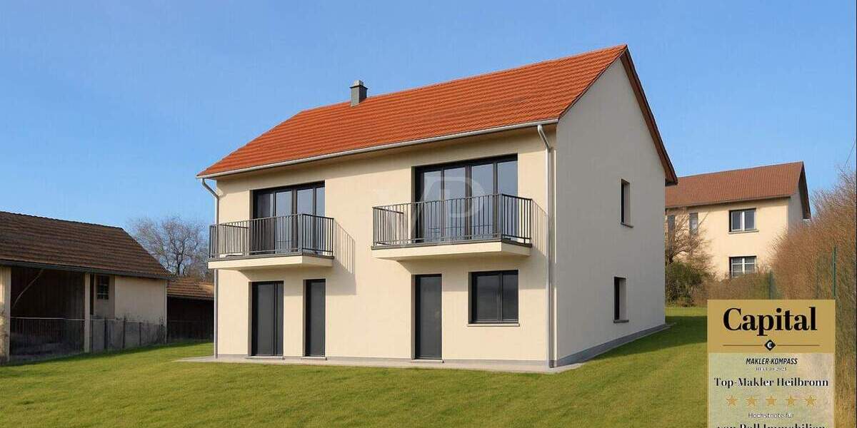Grundstück Heilbronn / Kirchhausen Kirchhausen - 195.000&euro; | Angebot:25678907