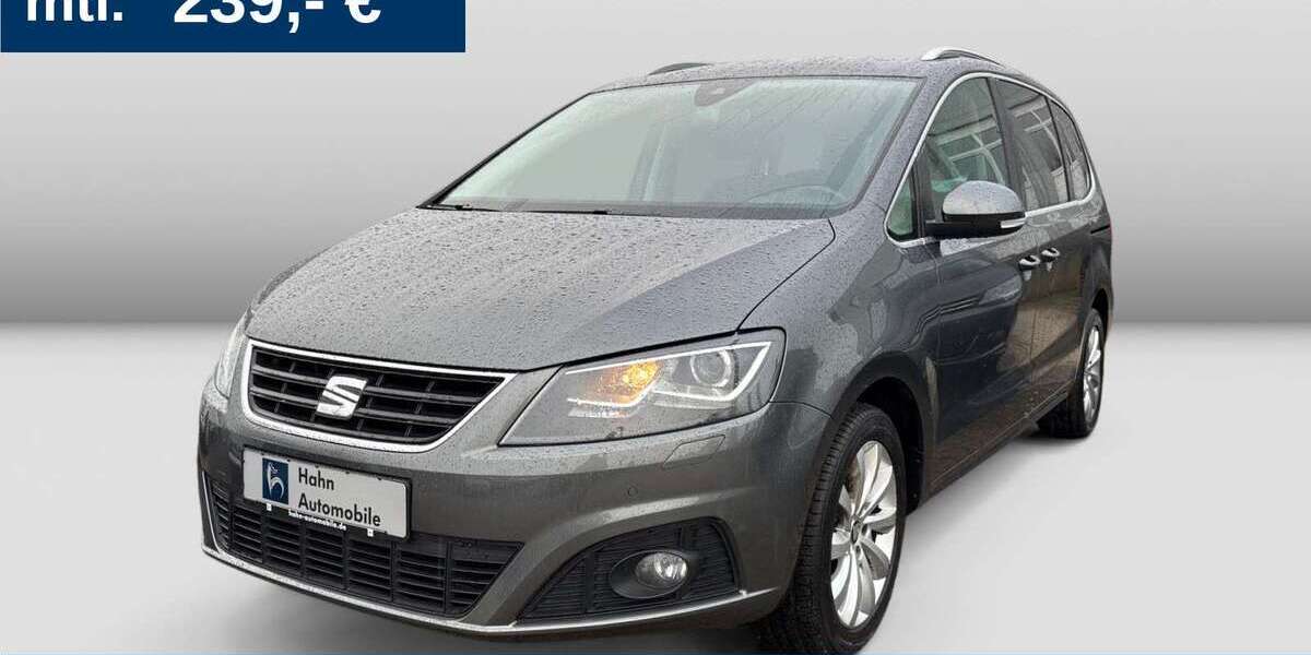 Seat Alhambra 112.287 km 17.930 € Backnang 71522