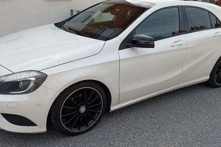 Mercedes-Benz A 180 185.200 km 7.800 &euro; Zweiflingen 74639