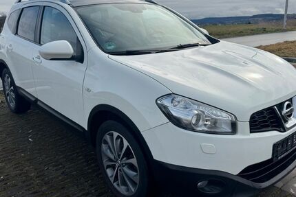 Nissan Qashqai 278.000 km 4.990 &euro; Öhringen 74613