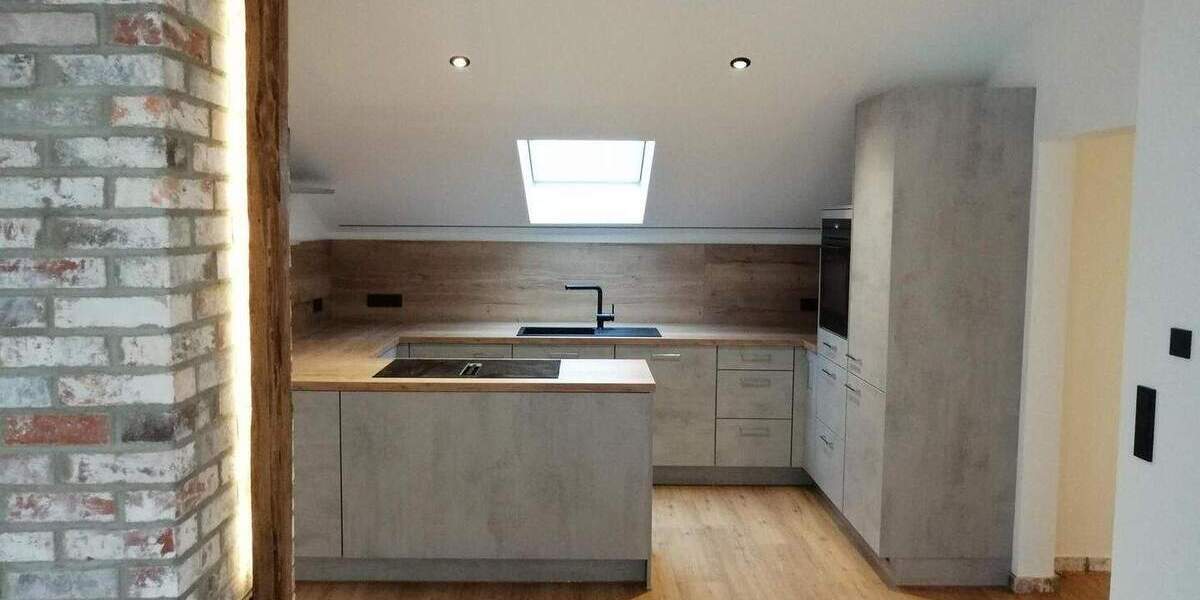 Etagenwohnung Heilbronn Kirchhausen - 3 Zimmer, 82 m&sup2;, 990&euro; | Angebot:24401594