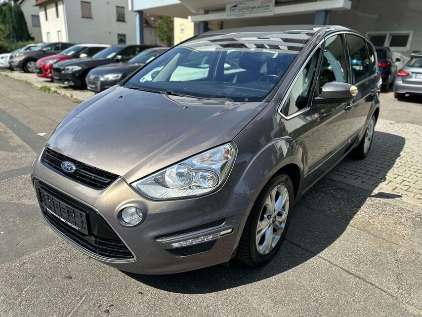 Ford S-Max 134.000 km 10.999 € Heilbronn 74080