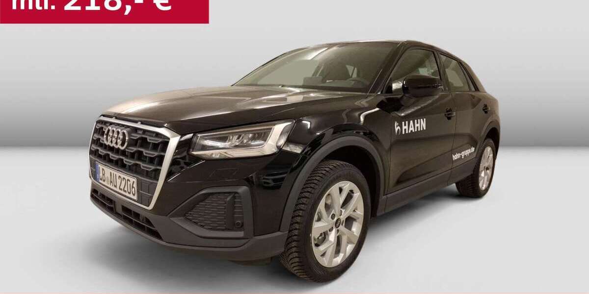 Audi Q2 2.500 km 28.430 &euro; Ludwigsburg 71636